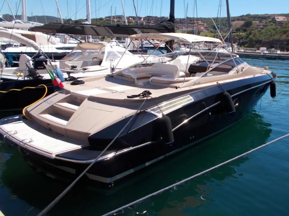 Cantieri di Sarnico Sarnico 43 Spider usato - foto 1