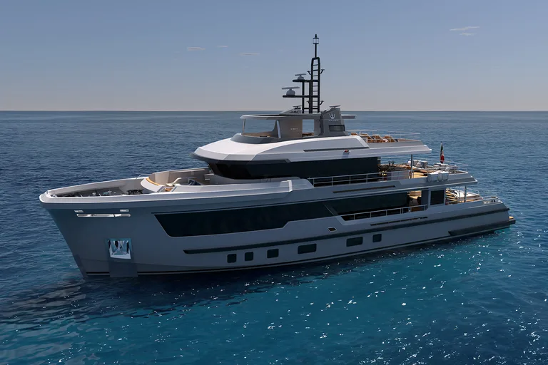 Ocean King Explorer 34M