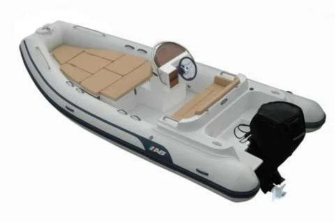 AB Inflatables Oceanus 17 VST used - photo 1
