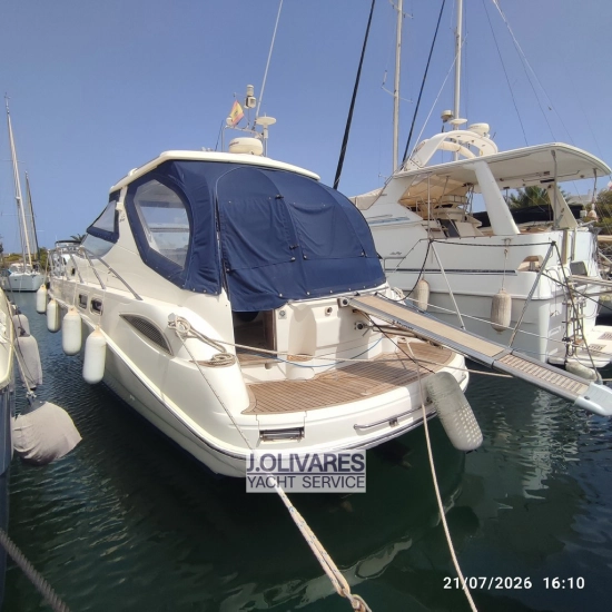 Sealine S41 usato - foto 1