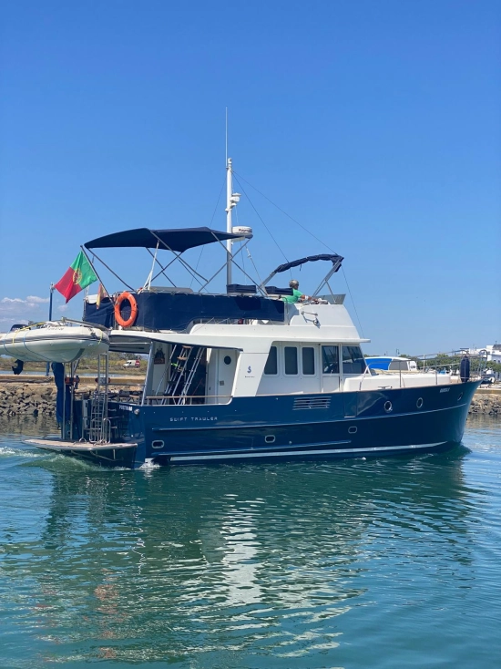 Beneteau Swift Trawler 42 usato - foto 1