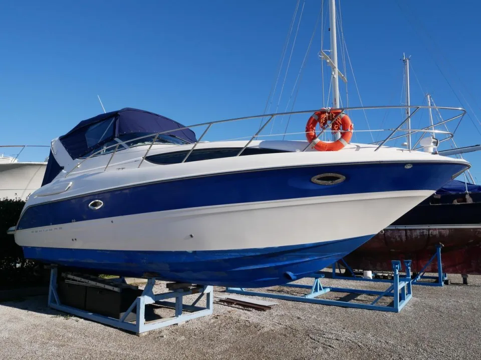 Bayliner 305 Natante gebraucht - Foto 1