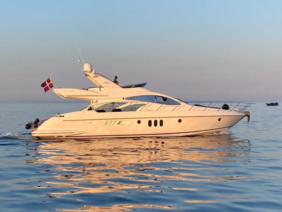 Azimut 55 Flybridge d'occasion - photo 1