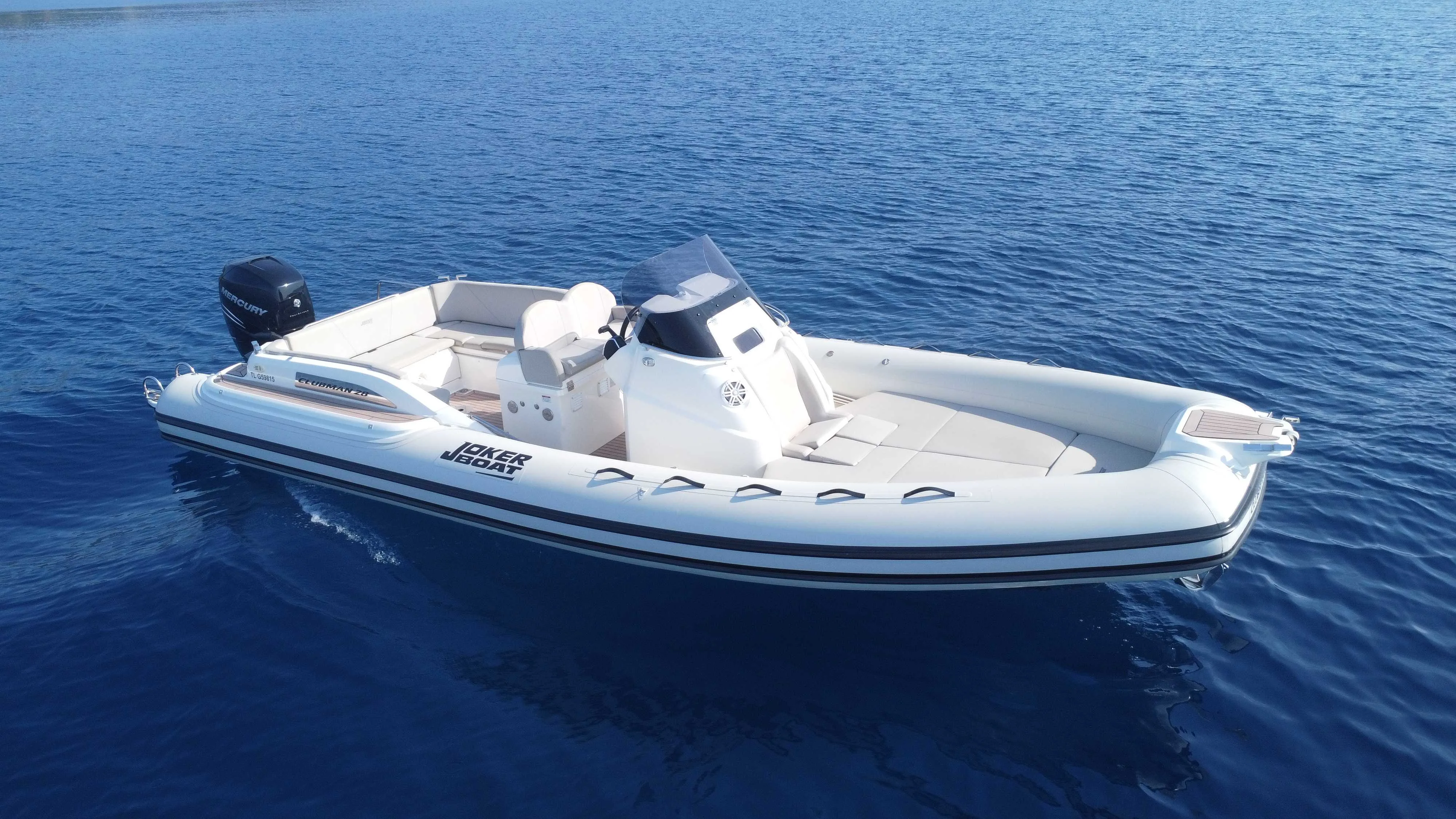 Joker Boat JOKER 28 CLUBMAN gebraucht - Foto 1
