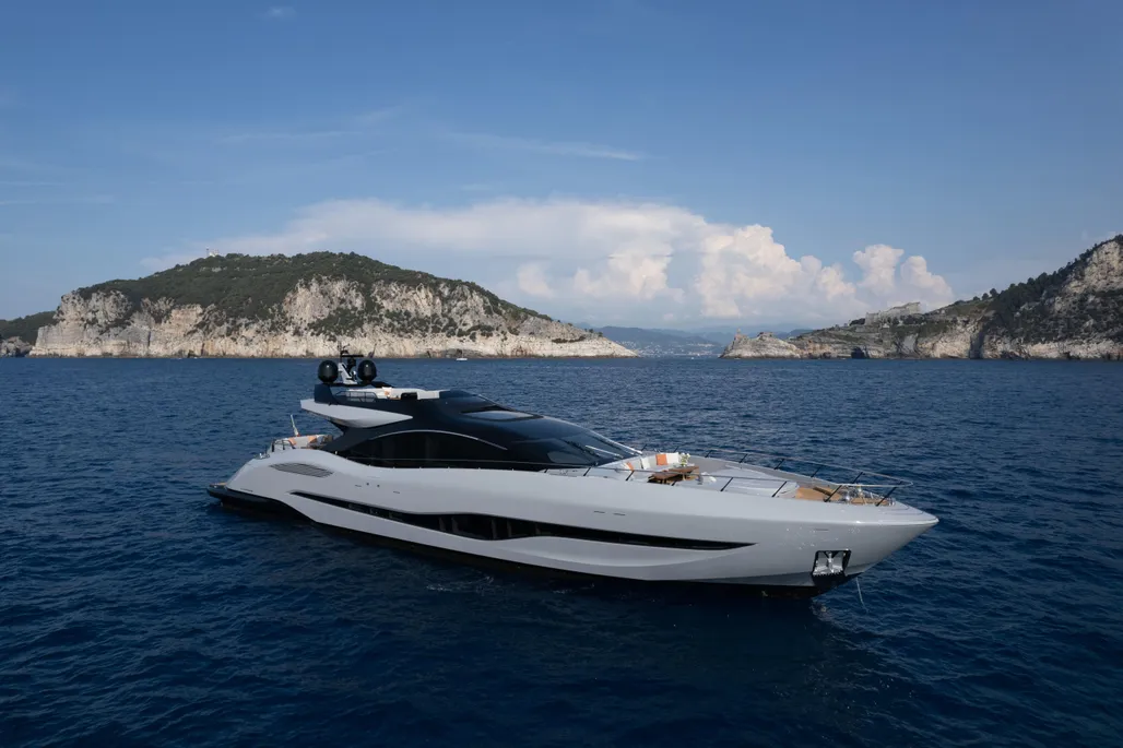 Mangusta 104 REV usato - foto 1