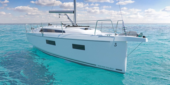 Beneteau Oceanis 34.1 d'occasion - photo 1