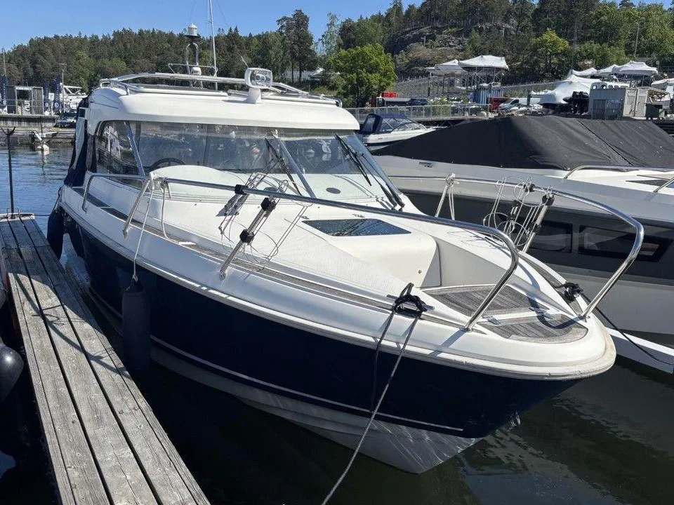 Aquador 23 HT usato - foto 1