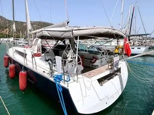 Beneteau Oceanis 55 usato - foto 1