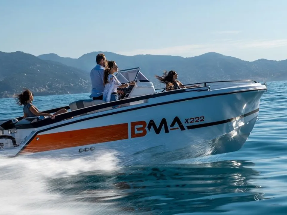 BMA X222 usato - foto 1