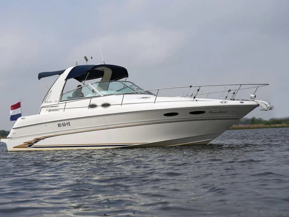 Sea Ray 310 Sundancer used - photo 1