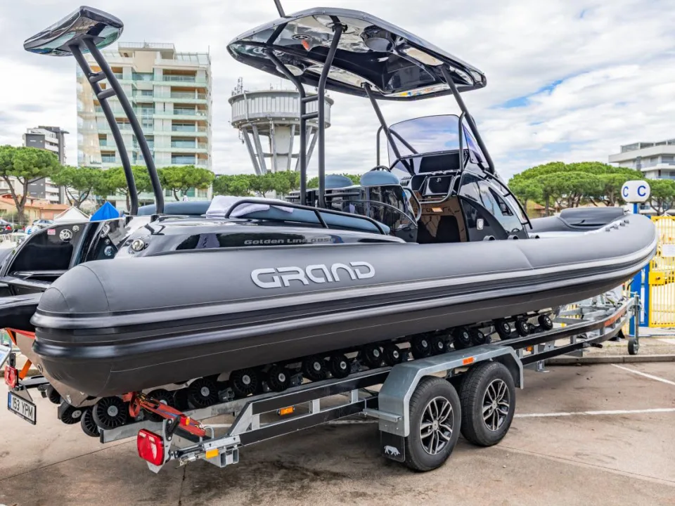 Grand G850 used - photo 1