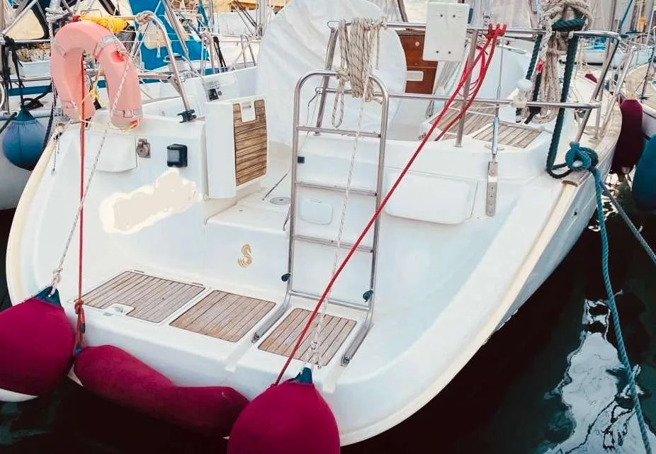 Beneteau OCEANIS 423 CLIPPER usato - foto 1
