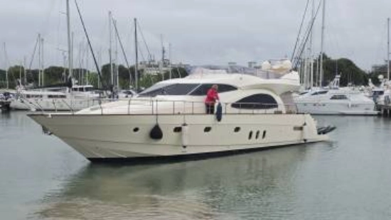 Cayman 62 Cyber usato - foto 1