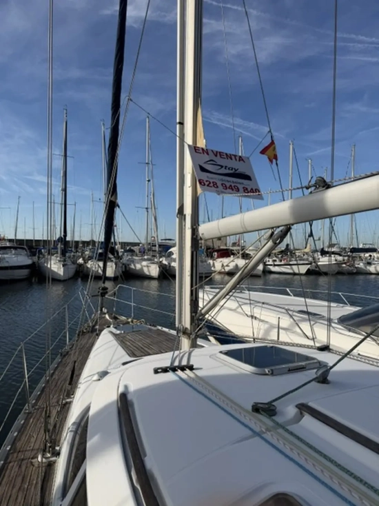 Jeanneau Sun Odyssey 40 DS usato - foto 1