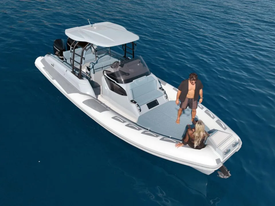 Ranieri CAYMAN 33.0 EXECUTIVE DEMO used - photo 1