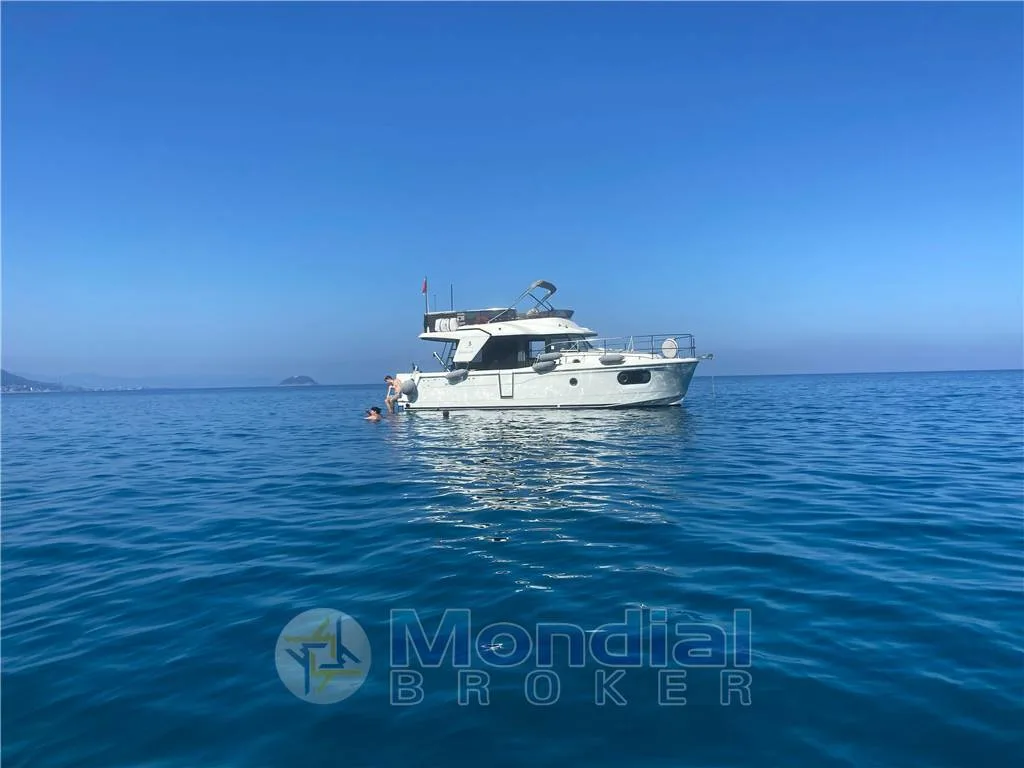 Beneteau Swift Trawler 30 - Flybridge d'occasion - photo 1