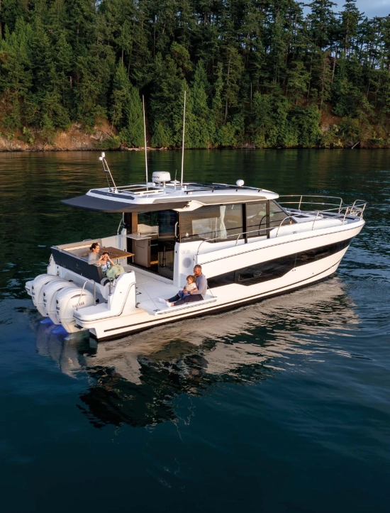 Jeanneau Merry Fisher 1295 Coupe usato - foto 1