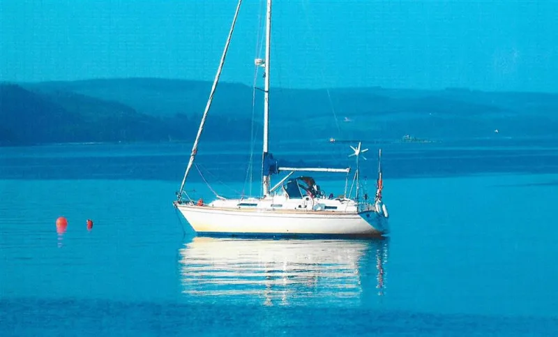 Westerly Oceanquest gebraucht - Foto 1 Westerly Oceanquest gebraucht - Foto 1