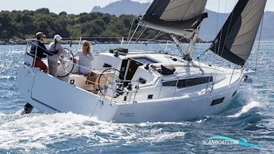 Jeanneau 350 Sun Odyssey gebraucht - Foto 1 Jeanneau 350 Sun Odyssey gebraucht - Foto 1