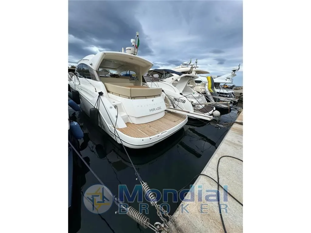 Jeanneau Prestige 42S gebraucht - Foto 1
