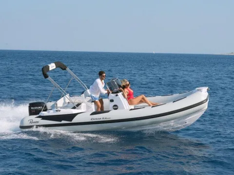 Ranieri GOMMONE RANIERI CAYMAN 19 ESPOSITIVO 202 gebraucht - Foto 1