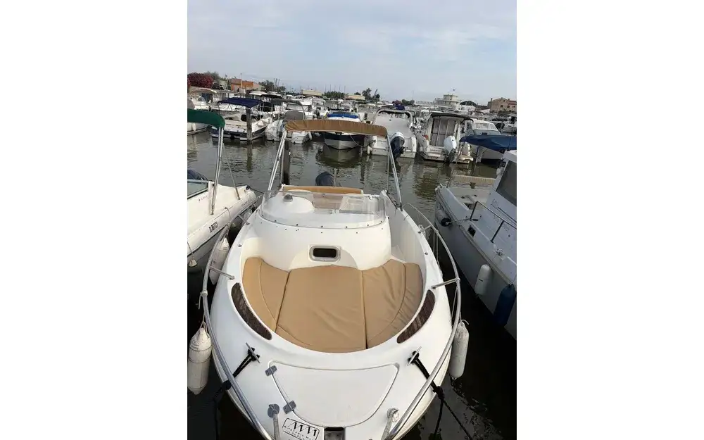 Jeanneau CAP CAMARAT 625 gebraucht - Foto 1 Jeanneau CAP CAMARAT 625 gebraucht - Foto 1