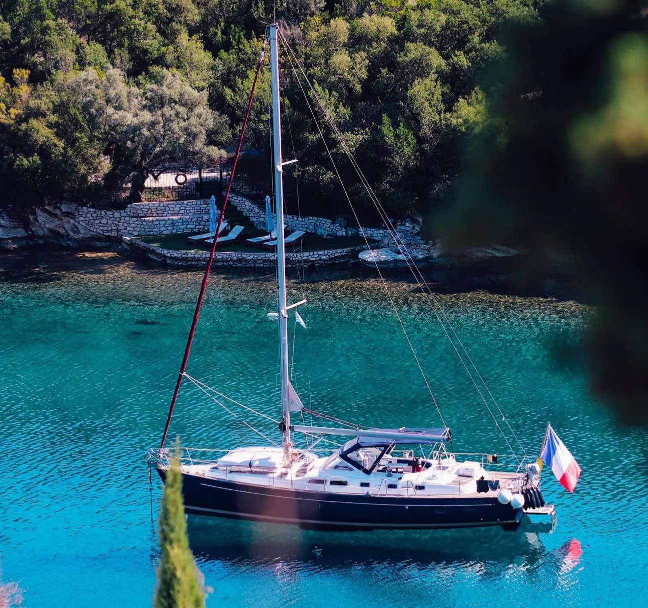 Beneteau OCEANIS 42 CC usato - foto 1