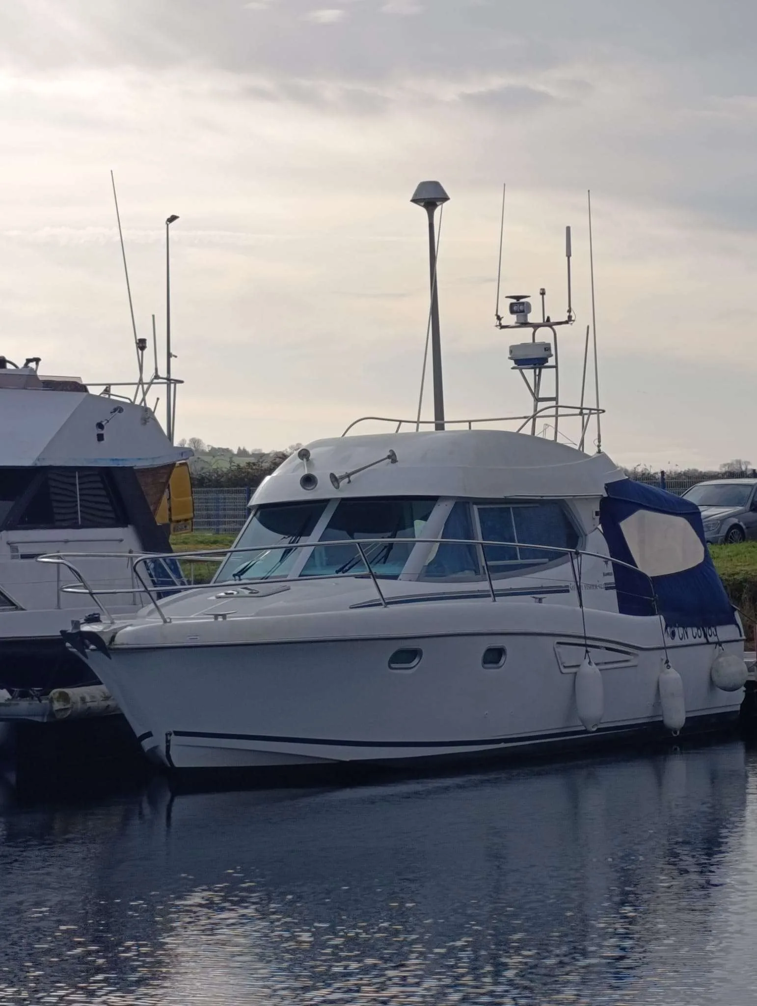 Jeanneau MERRY FISHER 925 gebraucht - Foto 1 Jeanneau MERRY FISHER 925 gebraucht - Foto 1