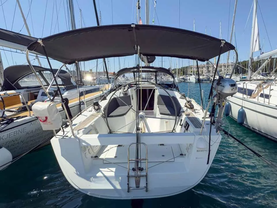 Beneteau First 35 usato - foto 1