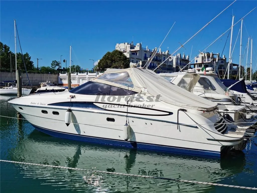 Cantieri di Sarnico Maxim 40 usato - foto 1