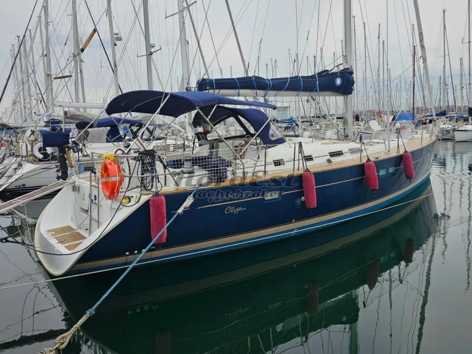 Beneteau Oceanis 473 clipper usato - foto 1