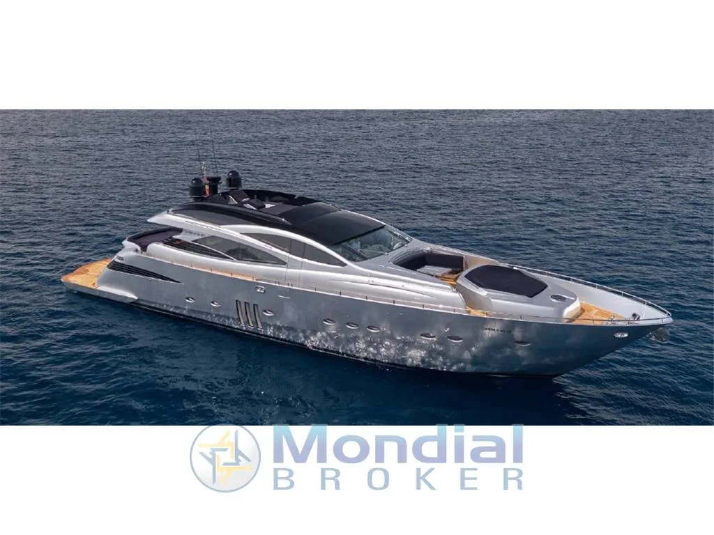Pershing 90 usato - foto 1