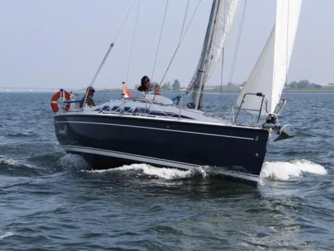 Dehler 29 JV used - photo 1
