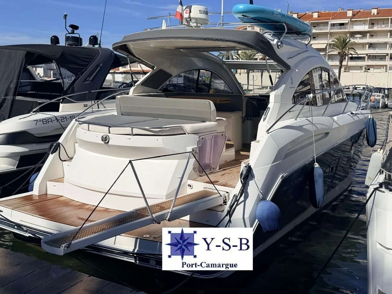Beneteau Gran Turismo 44 used - photo 1