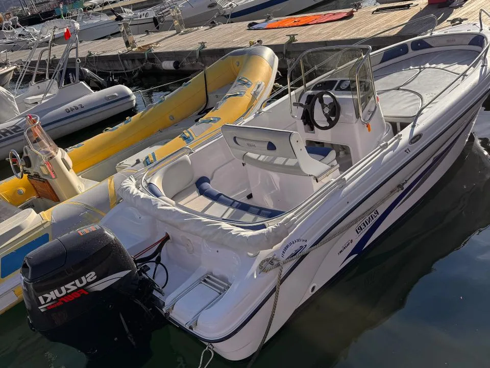 Ranieri Vojager 17 used - photo 1