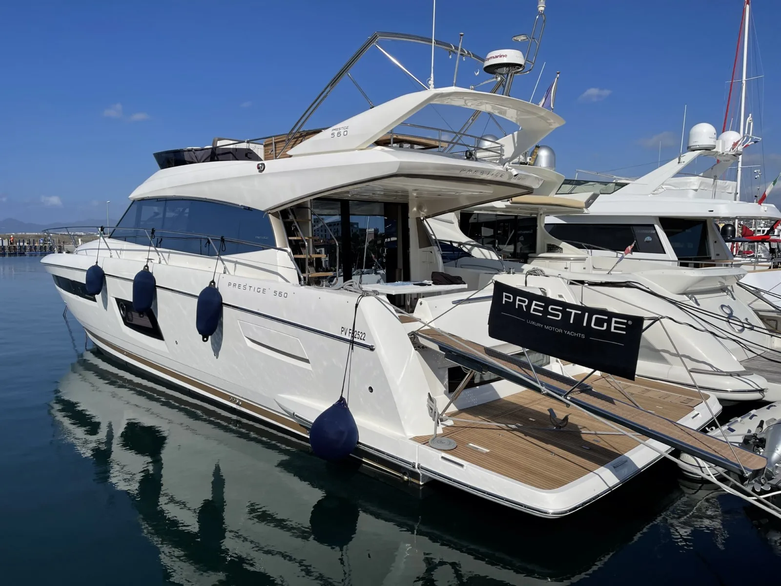 Prestige 560 gebraucht - Foto 1