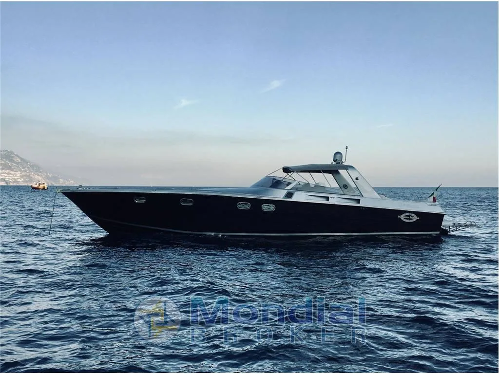 Magnum Marine 53 used - photo 1