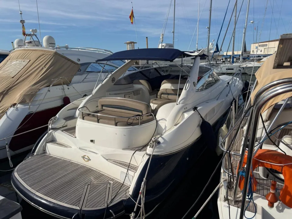 Sunseeker Camargue 44 usato - foto 1