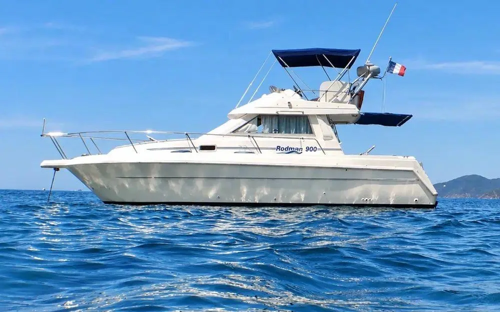 Rodman 900 usato - foto 1