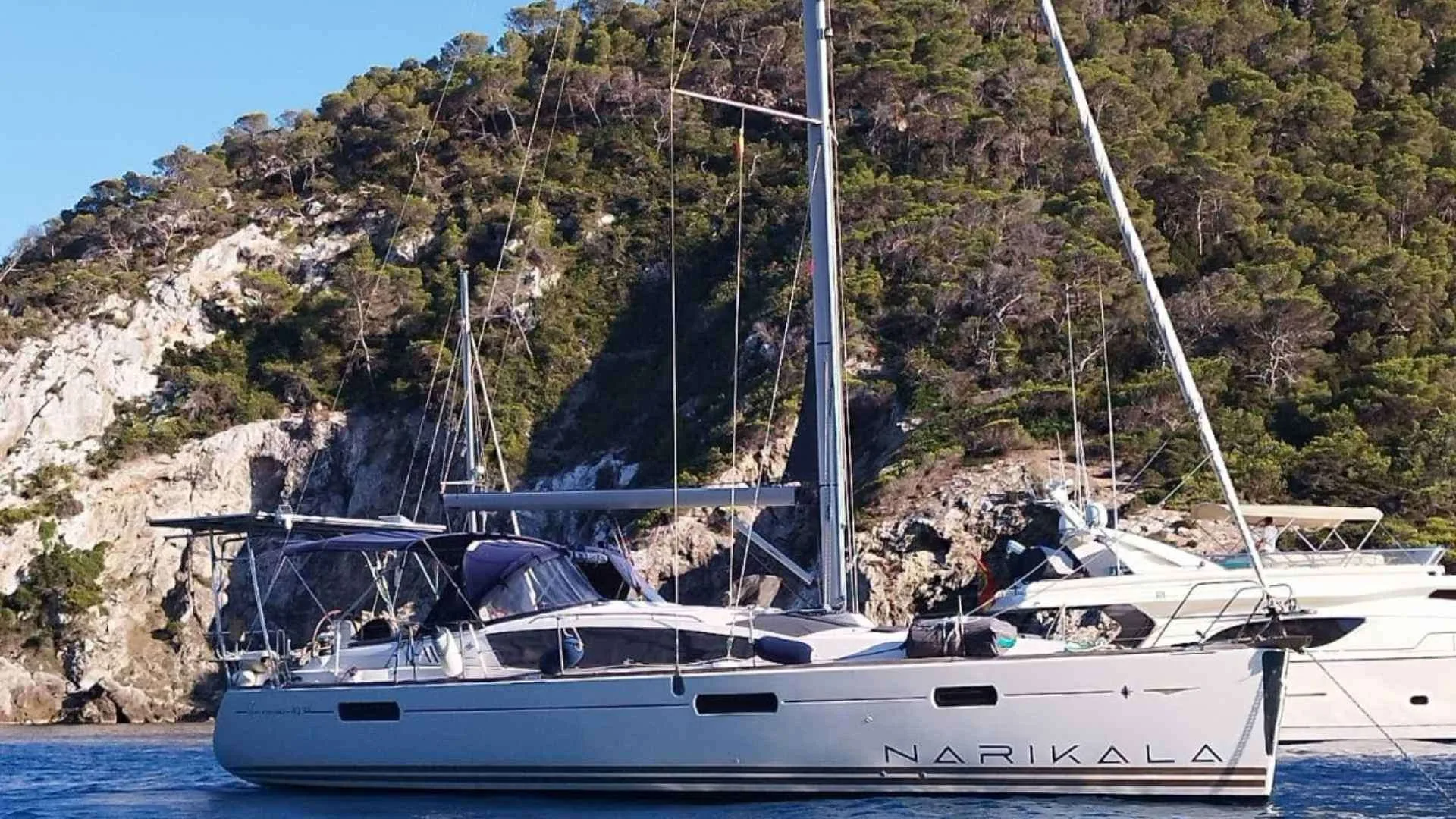 Jeanneau SUN ODYSSEY 42 DS used - photo 1