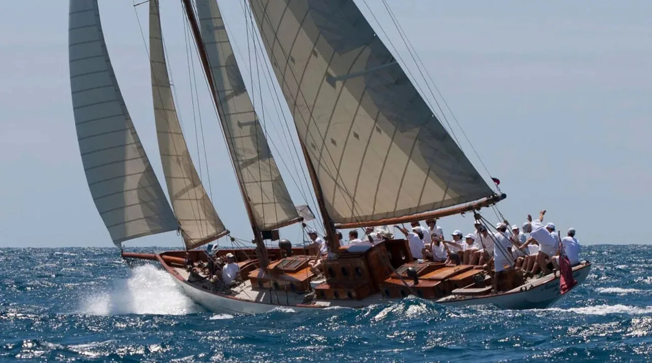 Baglietto Classic Schooner used - photo 1