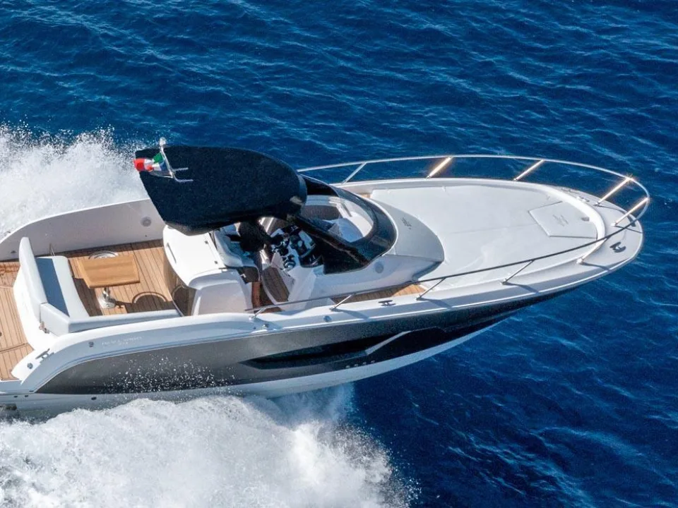 Sessa Marine Key largo 34 Outboard Line d'occasion - photo 1
