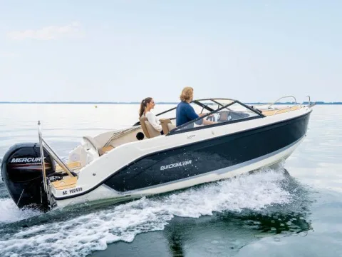 Quicksilver Activ 605 Cruiser used - photo 1