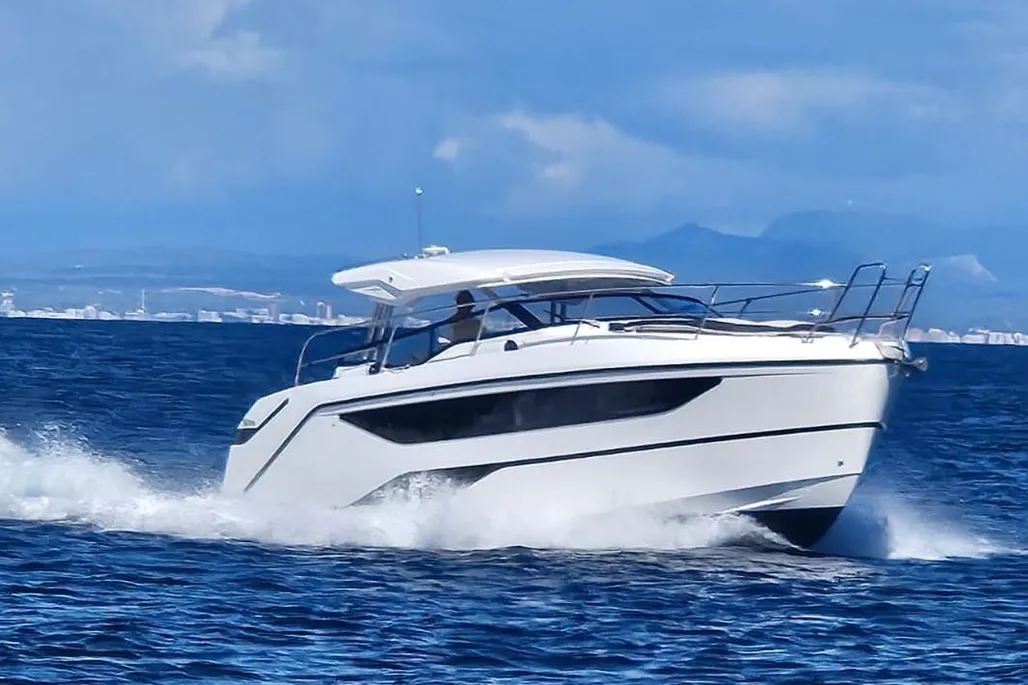 Bavaria Yachts SR35 gebraucht - Foto 1