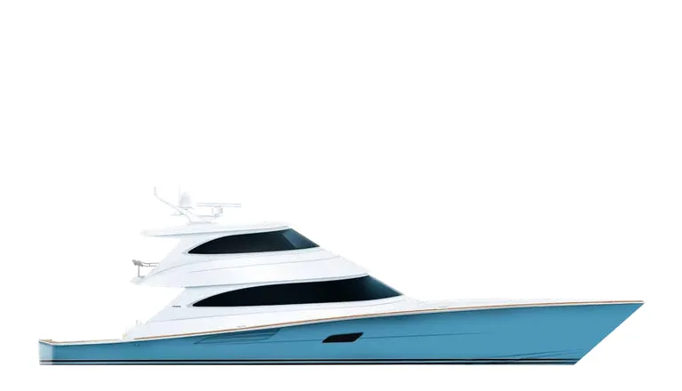 Viking Yachts Viking 90EB