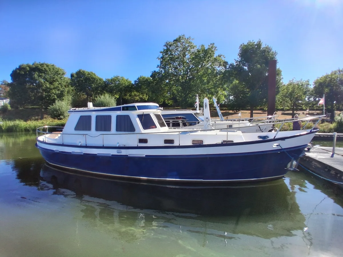 Molenmaker & Mantel Kotter Motorsailer usato - foto 1