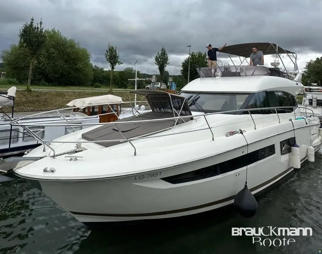 Prestige 500 Fly used - photo 1