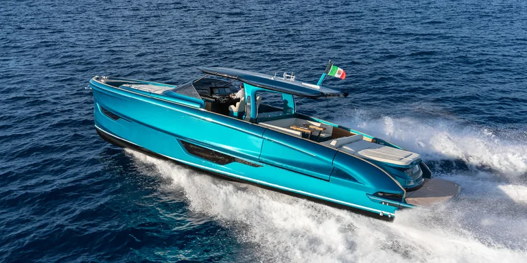 Solaris Power 52 Open