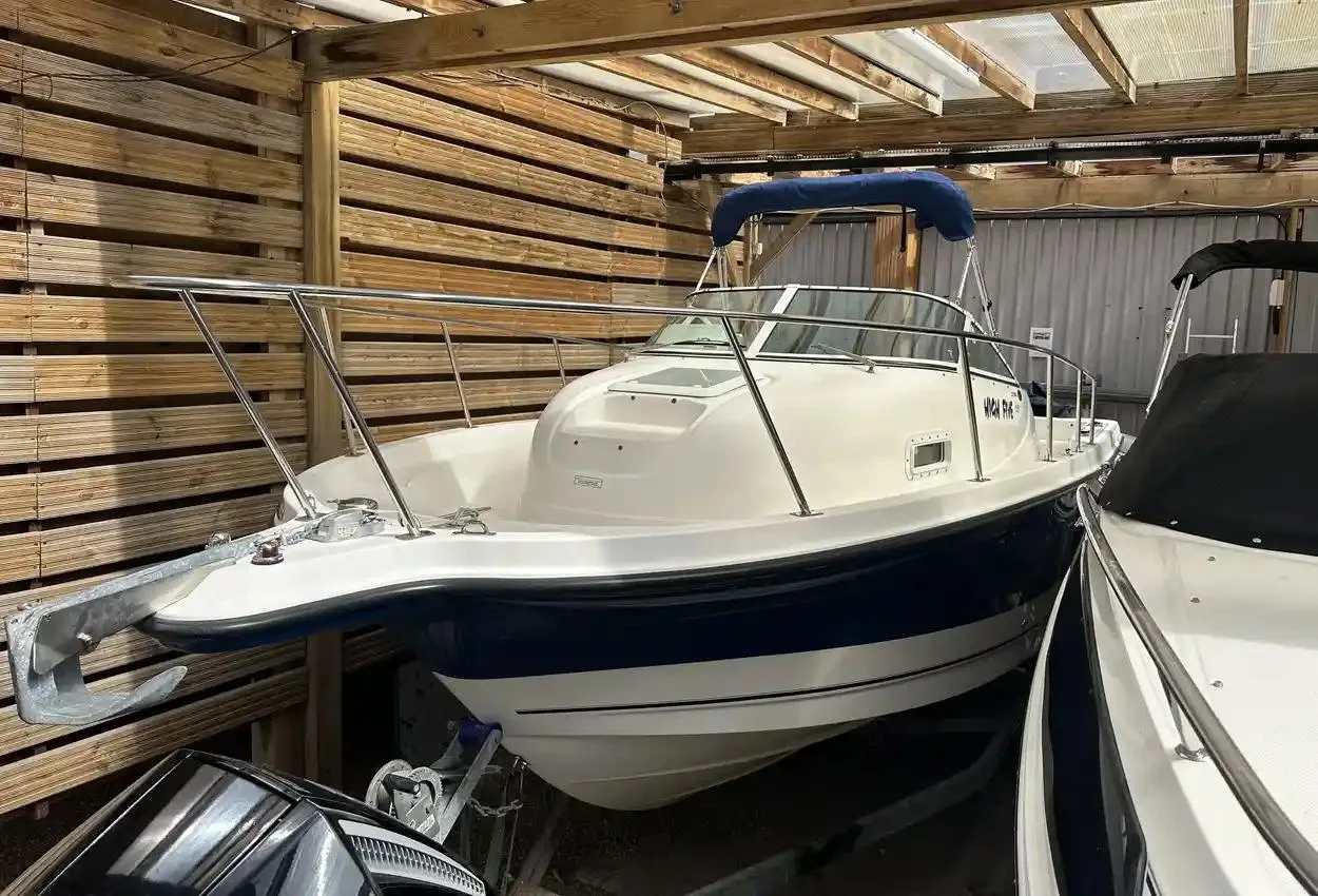Bayliner 2352 trophy d'occasion - photo 1