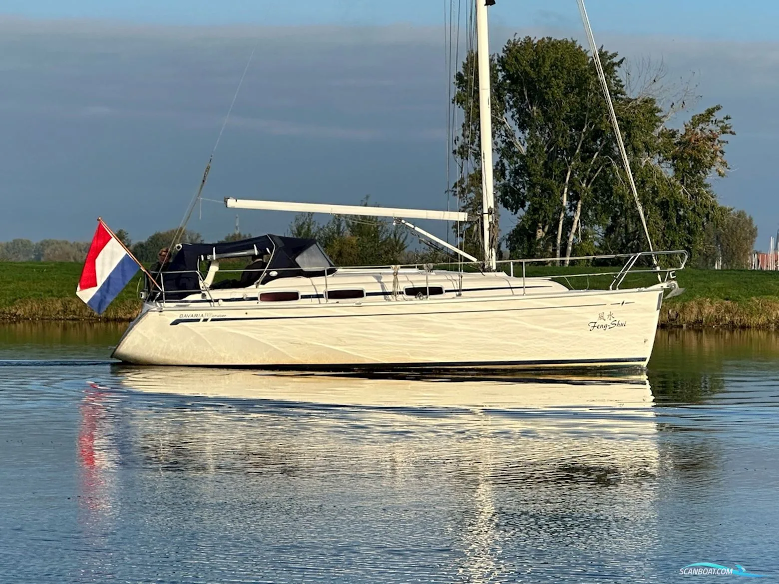 Bavaria Yachts 30 used - photo 1